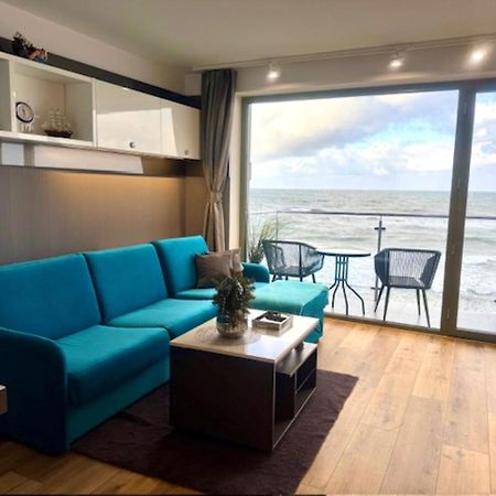 Na Klifie - Apartamenty Komfort, Widok Na Morze, Parking Устроне-Морське Екстер'єр фото