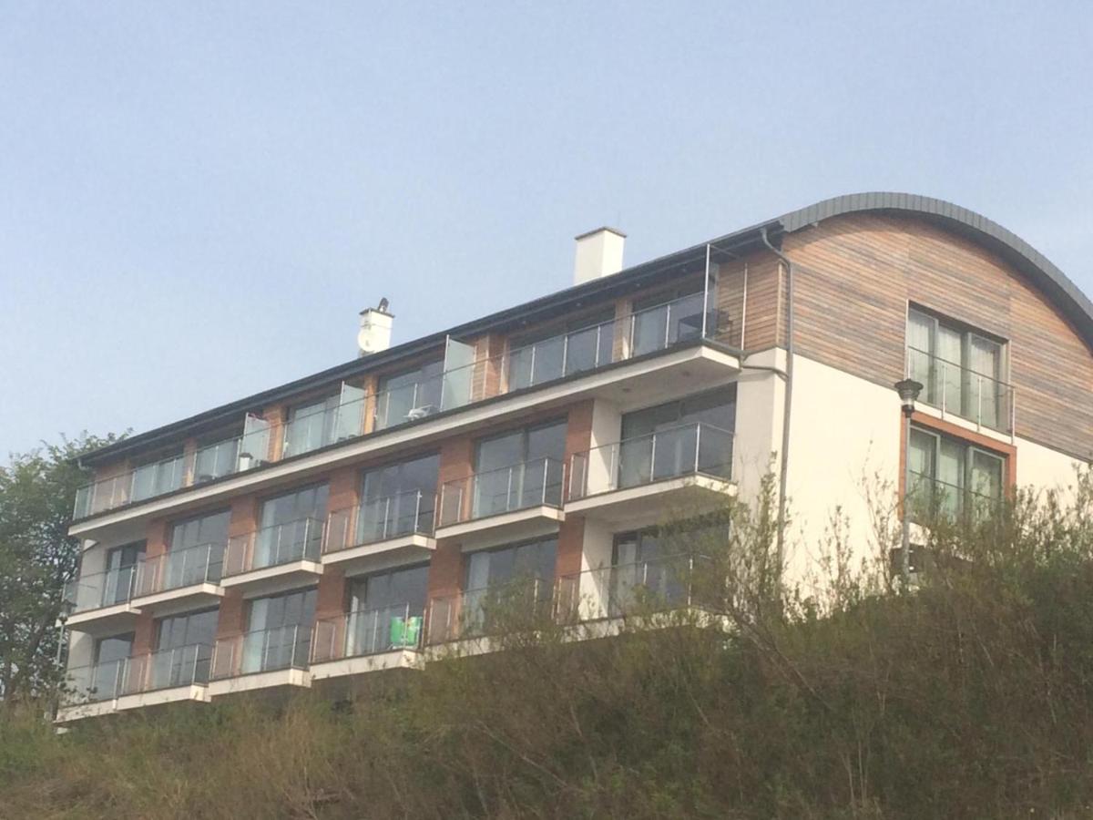 Na Klifie - Apartamenty Komfort, Widok Na Morze, Parking Устроне-Морське Екстер'єр фото