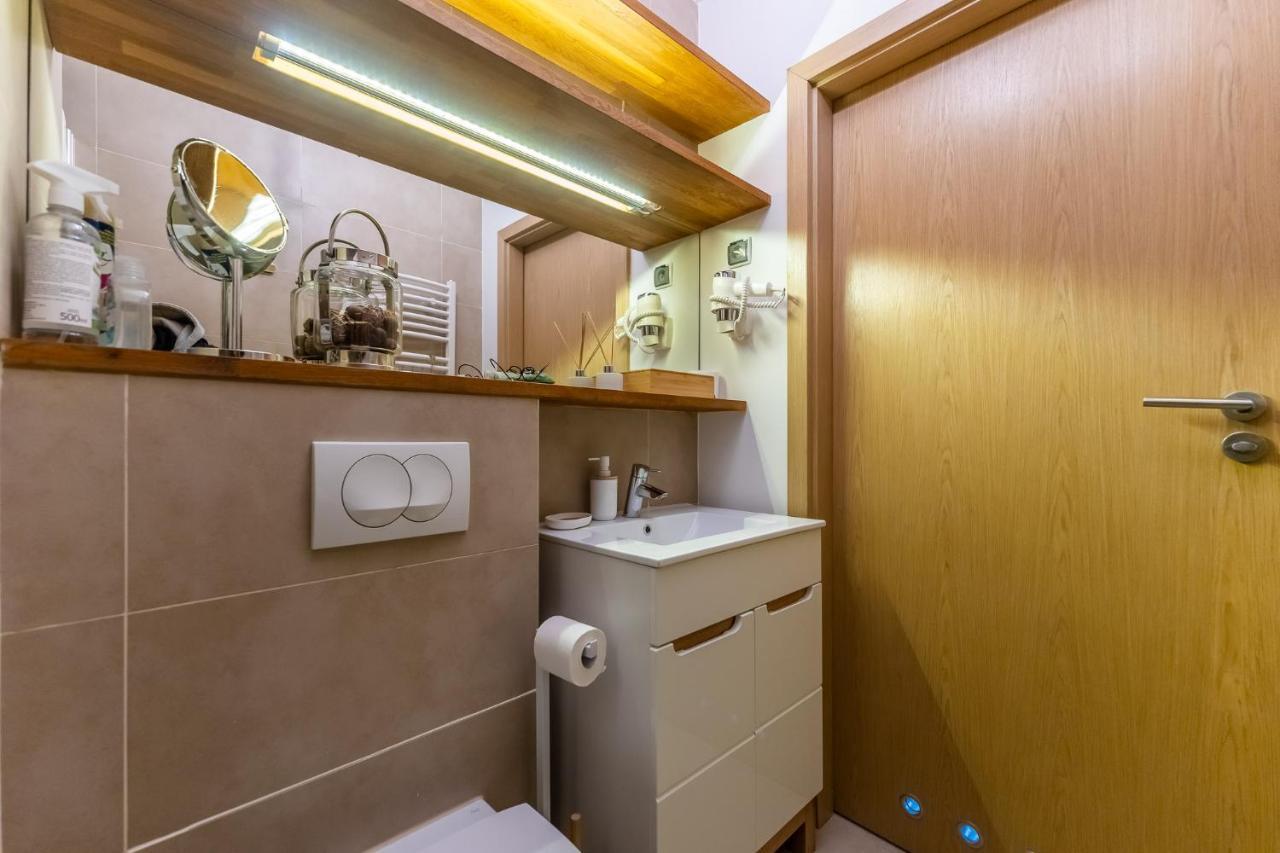 Na Klifie - Apartamenty Komfort, Widok Na Morze, Parking Устроне-Морське Екстер'єр фото