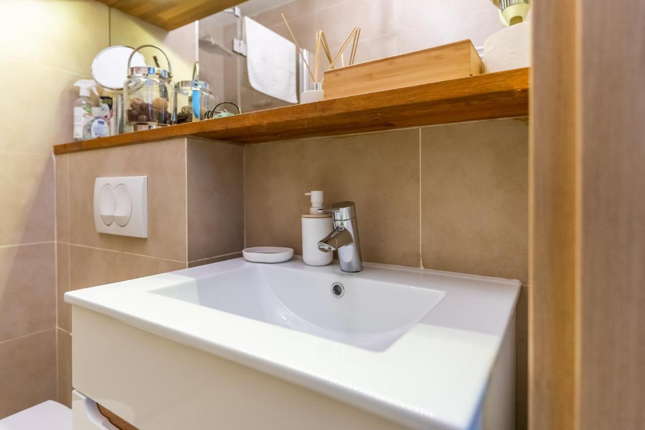 Na Klifie - Apartamenty Komfort, Widok Na Morze, Parking Устроне-Морське Екстер'єр фото