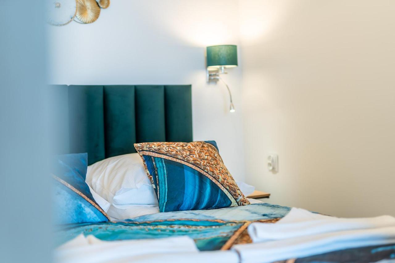 Na Klifie - Apartamenty Komfort, Widok Na Morze, Parking Устроне-Морське Екстер'єр фото
