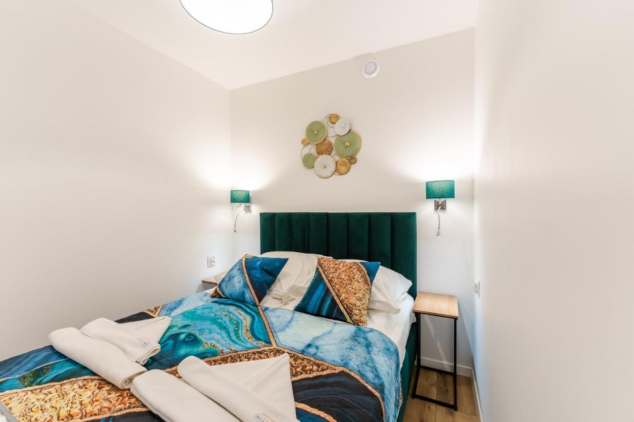 Na Klifie - Apartamenty Komfort, Widok Na Morze, Parking Устроне-Морське Екстер'єр фото