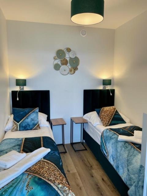 Na Klifie - Apartamenty Komfort, Widok Na Morze, Parking Устроне-Морське Екстер'єр фото